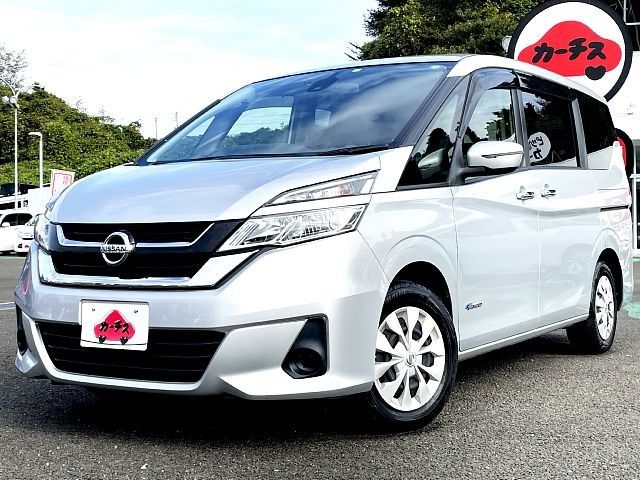 Nissan SERENA 2016-10 24432-0