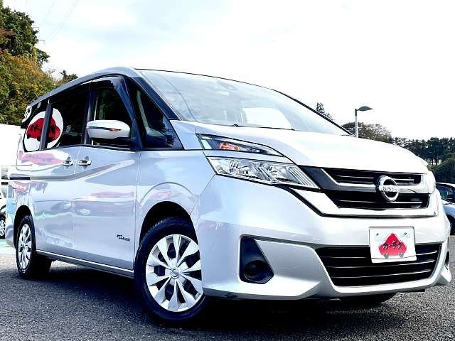 Nissan SERENA 2016-10 24432-8