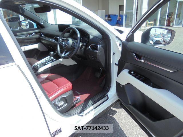 Mazda CX-5 2021-01 230721-1