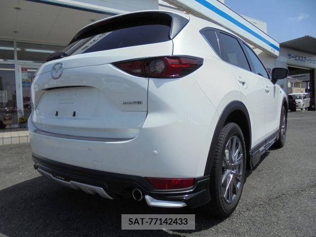 Mazda CX-5 2021-01 230721-3