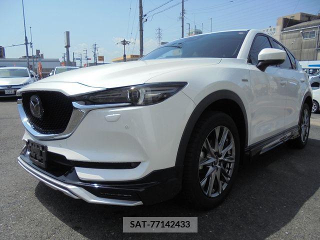 Mazda CX-5 2021-01 230721-4