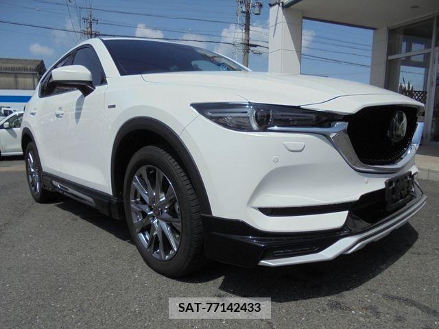 Mazda CX-5 2021-01 230721-5