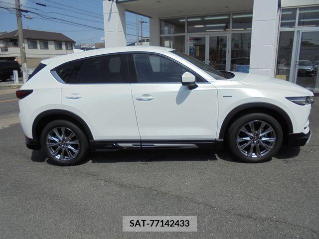 Mazda CX-5 2021-01 230721-9