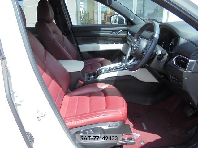 Mazda CX-5 2021-01 230721-10