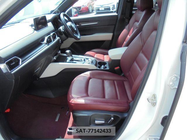 Mazda CX-5 2021-01 230721-12