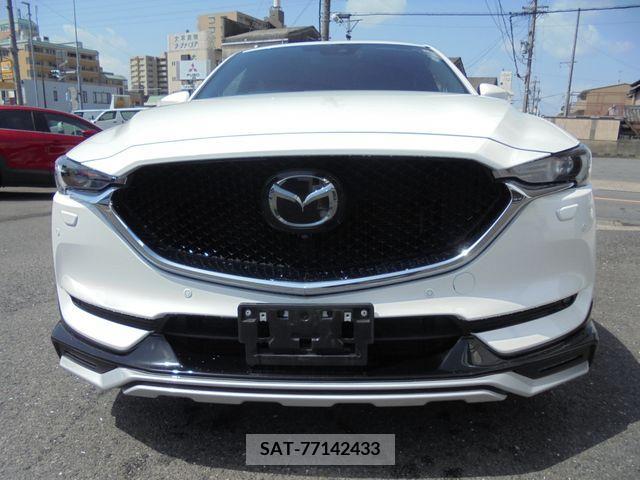 Mazda CX-5 2021-01 230721-6