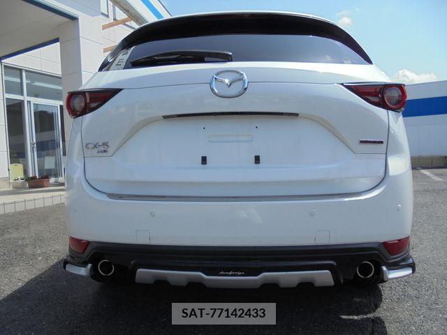 Mazda CX-5 2021-01 230721-7