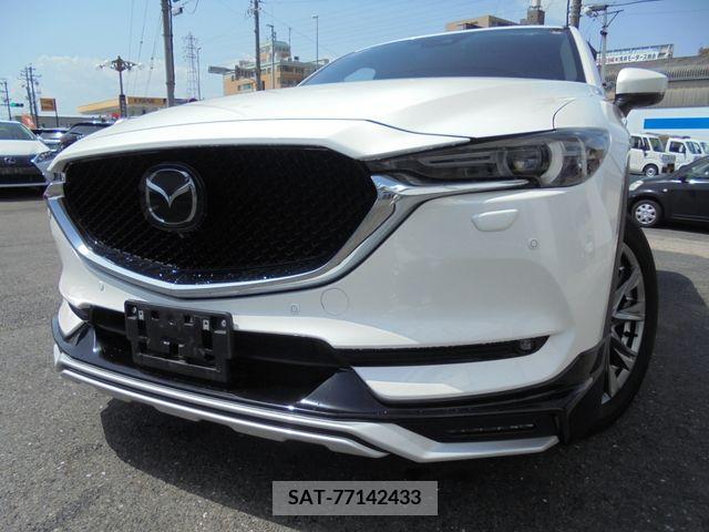 Mazda CX-5 2021-01 230721-0