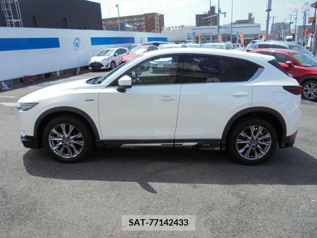 Mazda CX-5 2021-01 230721-8