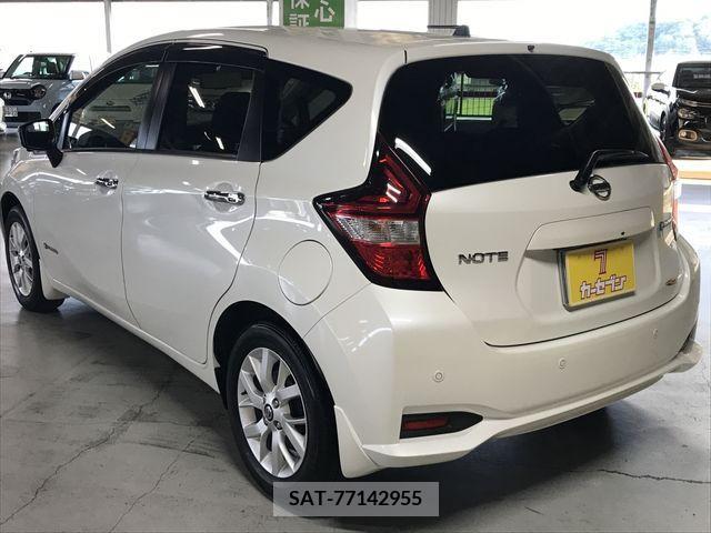 Nissan NOTE 2020-02 365475-7