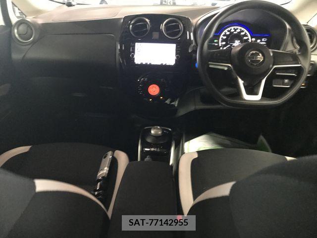 Nissan NOTE 2020-02 365475-8