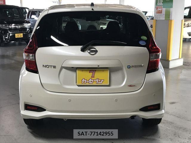 Nissan NOTE 2020-02 365475-5
