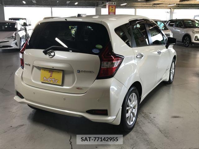 Nissan NOTE 2020-02 365475-6
