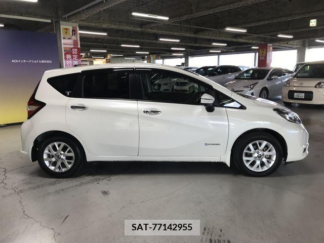 Nissan NOTE 2020-02 365475-4
