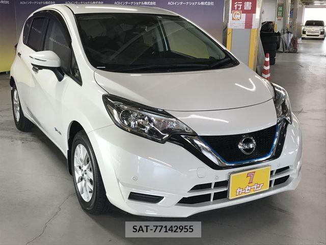 Nissan NOTE 2020-02 365475-3
