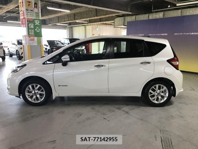 Nissan NOTE 2020-02 365475-2