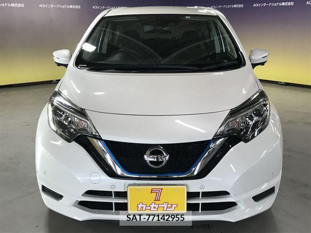 Nissan NOTE 2020-02 365475-1