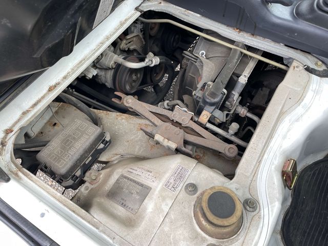 Daihatsu HIJET TRUCK 2003-03 17904-26