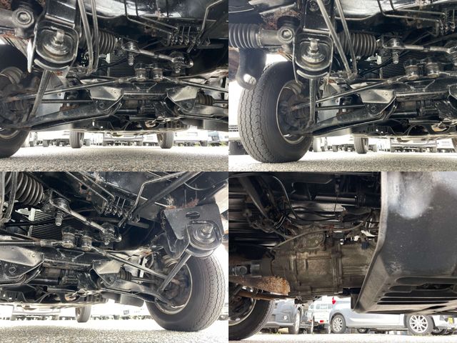 Daihatsu HIJET TRUCK 2003-03 17904-28