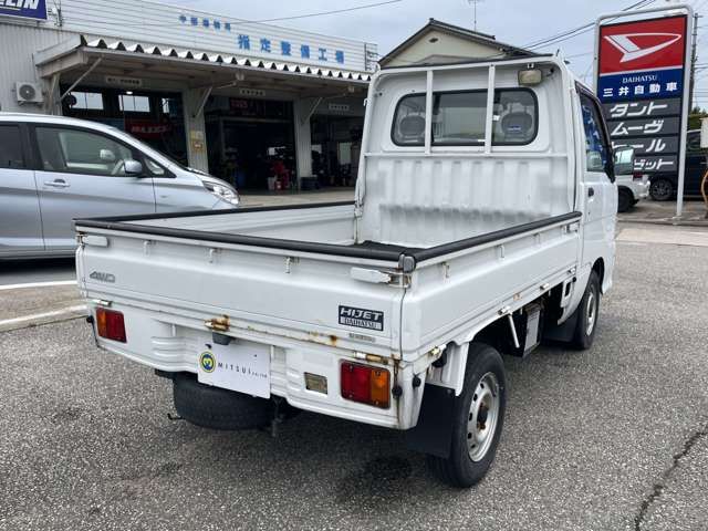 Daihatsu HIJET TRUCK 2003-03 17904-6