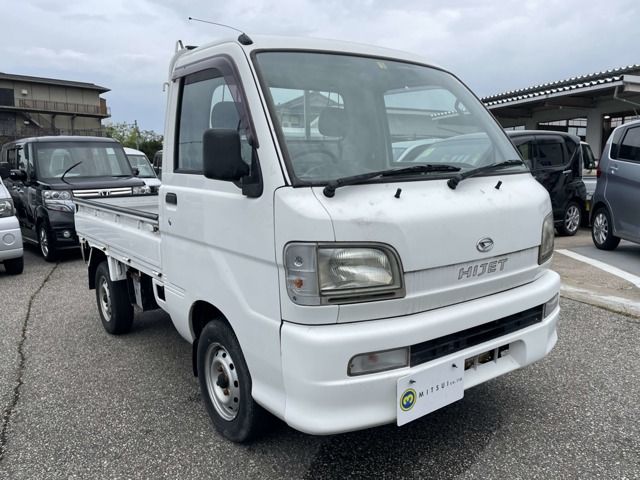 Daihatsu HIJET TRUCK 2003-03 17904-0