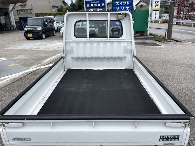 Daihatsu HIJET TRUCK 2003-03 17904-8