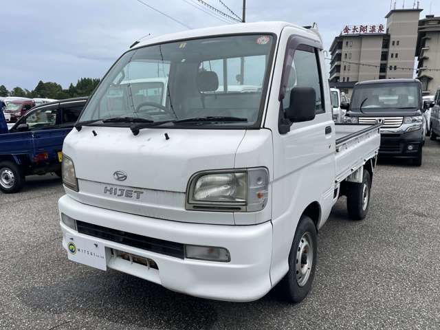 Daihatsu HIJET TRUCK 2003-03 17904-2