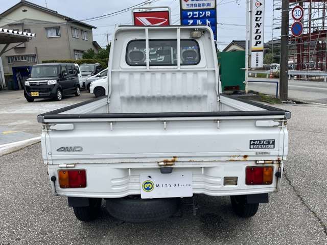 Daihatsu HIJET TRUCK 2003-03 17904-5