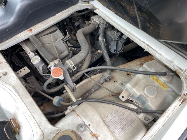 Daihatsu HIJET TRUCK 2003-03 17904-27