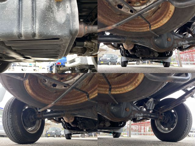 Daihatsu HIJET TRUCK 2003-03 17904-29