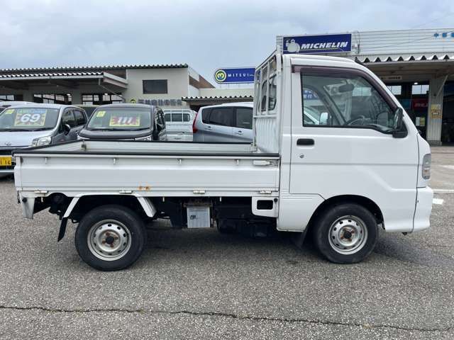 Daihatsu HIJET TRUCK 2003-03 17904-7