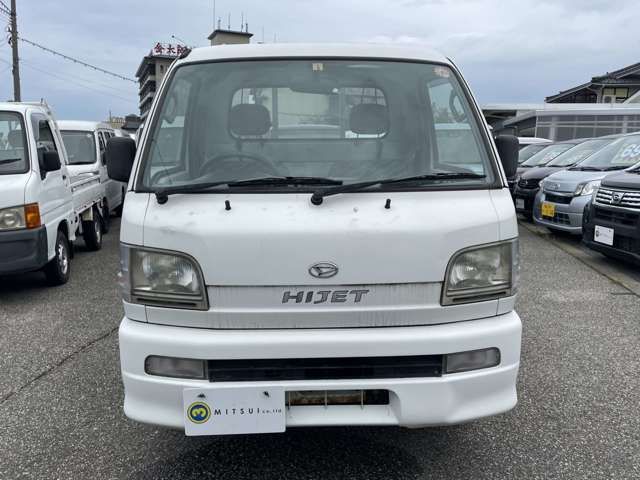 Daihatsu HIJET TRUCK 2003-03 17904-1