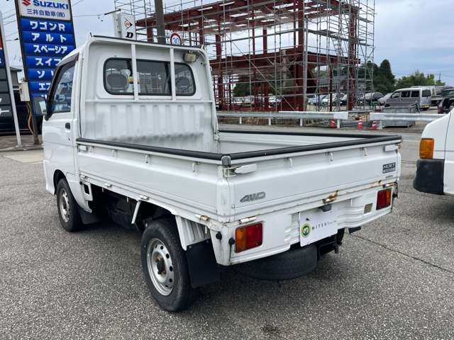 Daihatsu HIJET TRUCK 2003-03 17904-4
