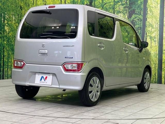 Suzuki WAGON R 2021-12 6708-17