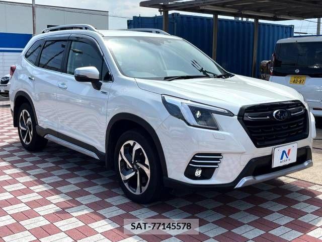Subaru FORESTER 2022-11 342873-16