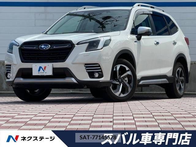 Subaru FORESTER 2022-11 342873-0