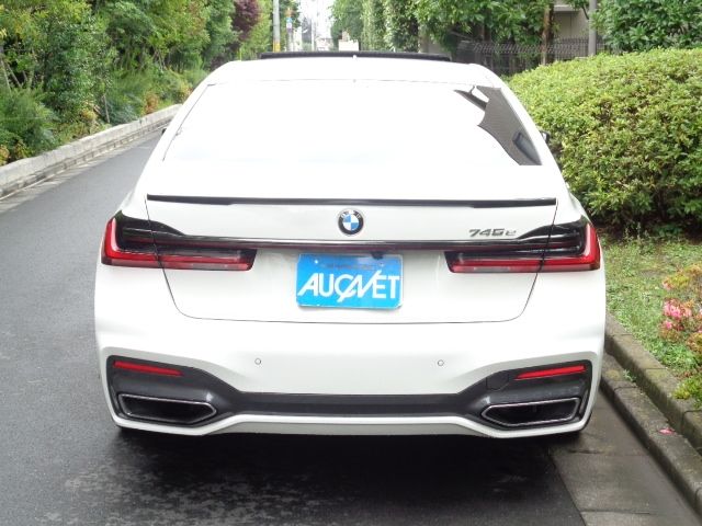 Bmw 7 SERIES 2020-09 2852-9
