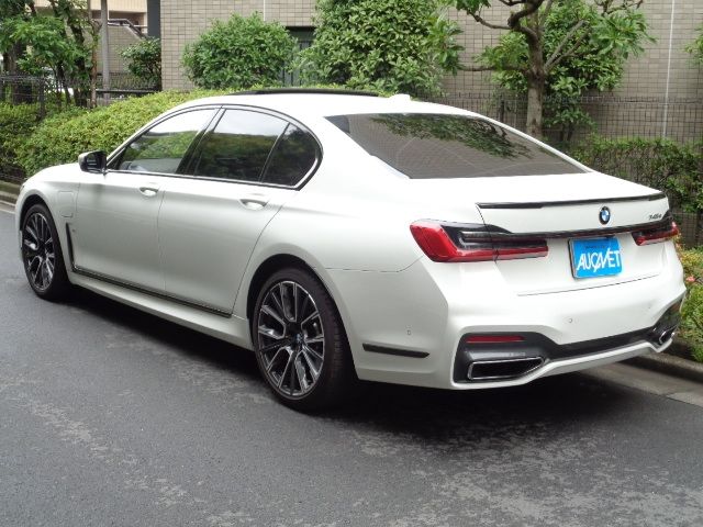 Bmw 7 SERIES 2020-09 2852-2