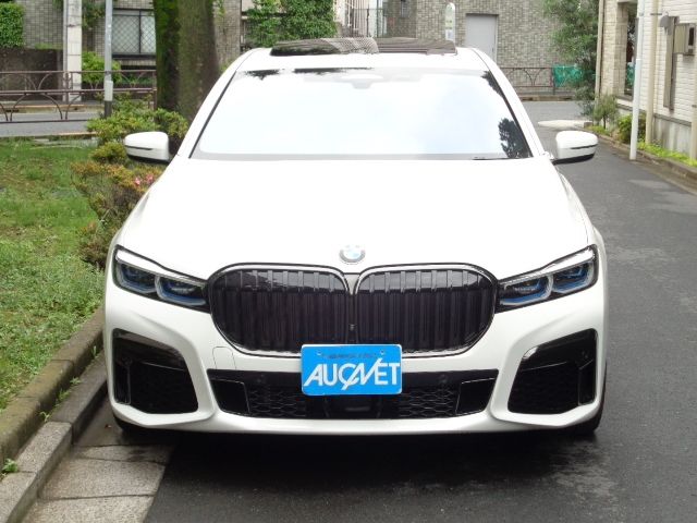 Bmw 7 SERIES 2020-09 2852-3