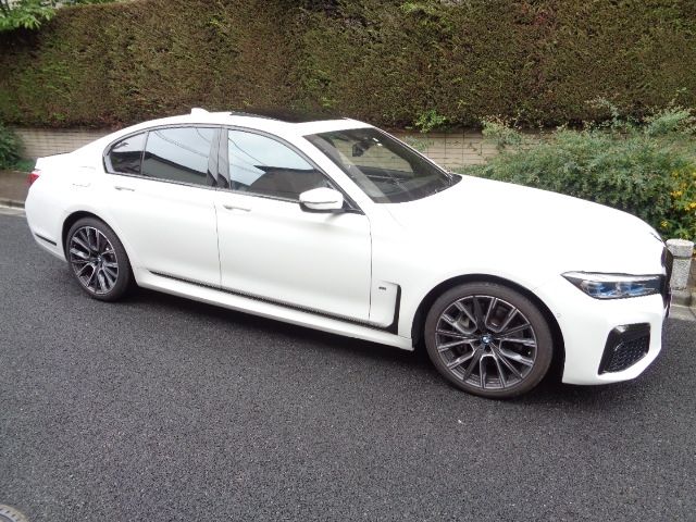 Bmw 7 SERIES 2020-09 2852-7