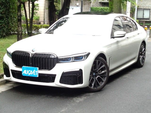 Bmw 7 SERIES 2020-09 2852-0