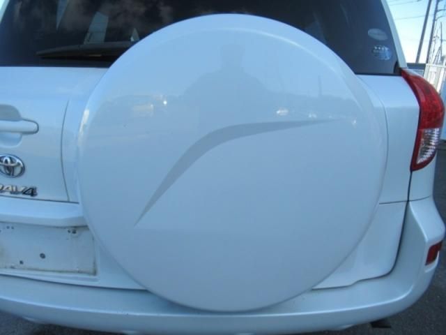 Toyota RAV4 2007-03 26707-21