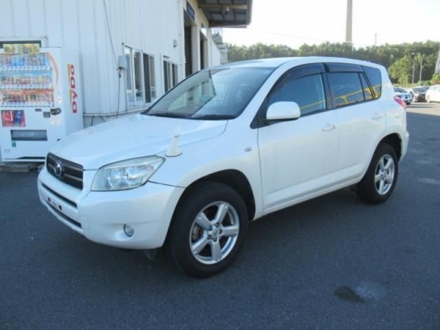 Toyota RAV4 2007-03 26707-0