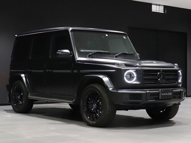 Mercedes Benz G-CLASS 2022-11 8611-7