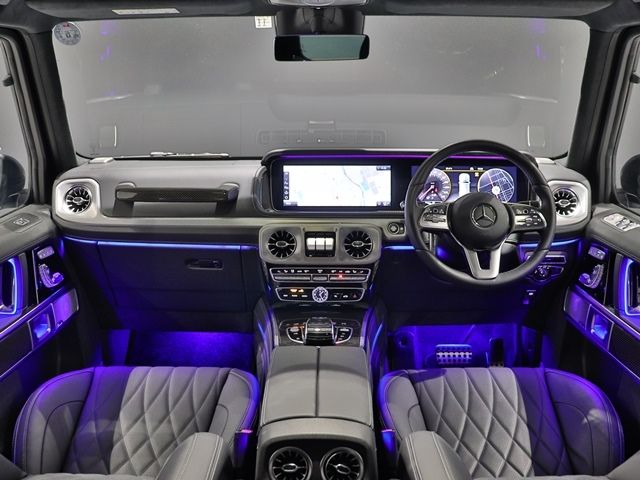 Mercedes Benz G-CLASS 2022-11 8611-1