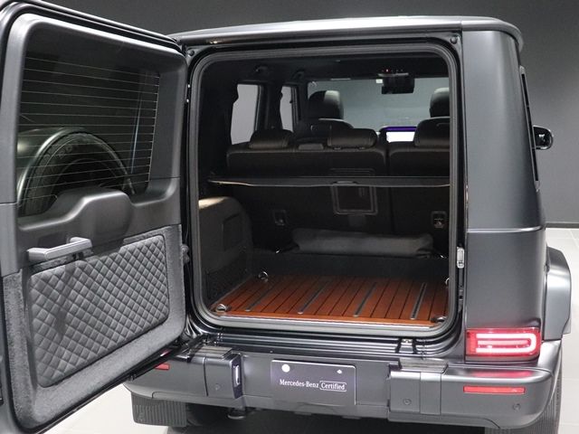 Mercedes Benz G-CLASS 2022-11 8611-16