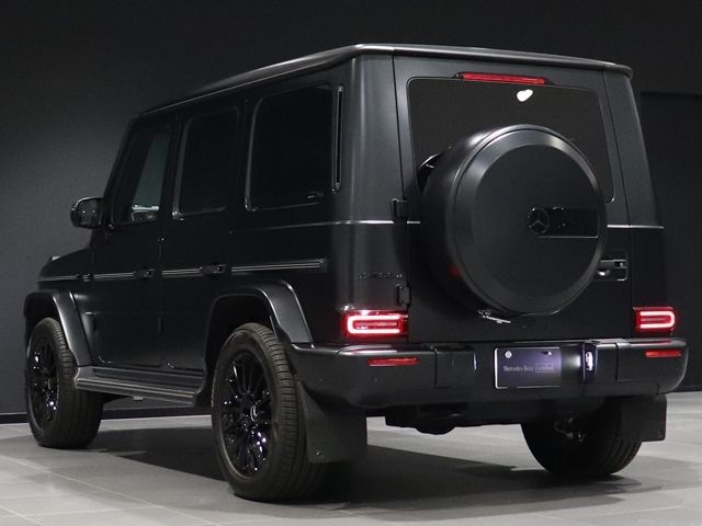 Mercedes Benz G-CLASS 2022-11 8611-12