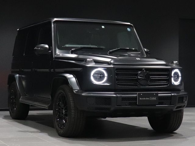 Mercedes Benz G-CLASS 2022-11 8611-6