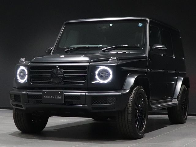 Mercedes Benz G-CLASS 2022-11 8611-0
