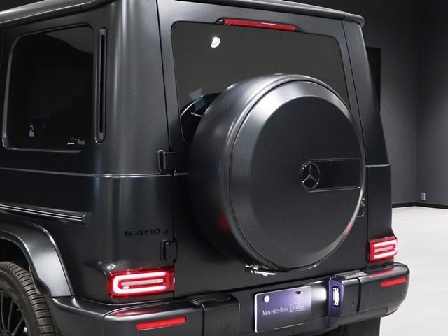 Mercedes Benz G-CLASS 2022-11 8611-15
